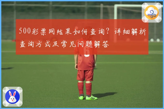 500彩票网结果如何查询？详细解析查询方式及常见问题解答