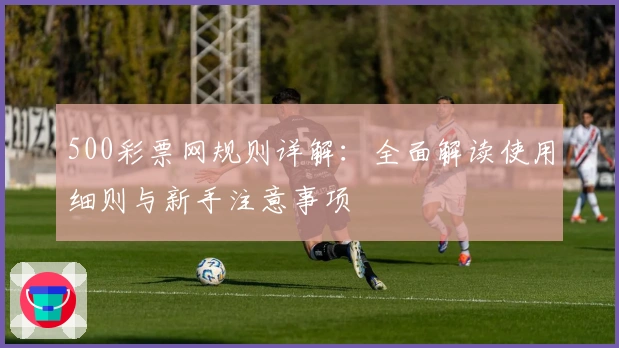 500彩票网规则详解：全面解读使用细则与新手注意事项